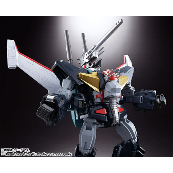 Soul of Chogokin GX-13R Dancouga (Renewal Version)