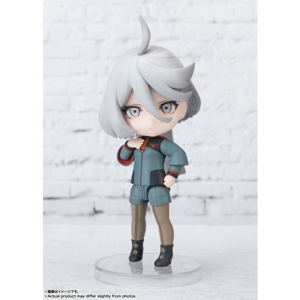 Figuarts mini "Mobile Suit Gundam: the Witch from Mercury" (Suletta Mercury / Miorine Rembran) 機動戰士 高達 水星的魔女 (蘇萊塔 / 米奧莉奈)