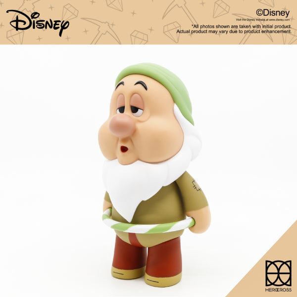 Herocross - CFS 15cm Hoopy Snow White series (8 variants) 迪士尼 雪姑七友 白雪公主 小矮人