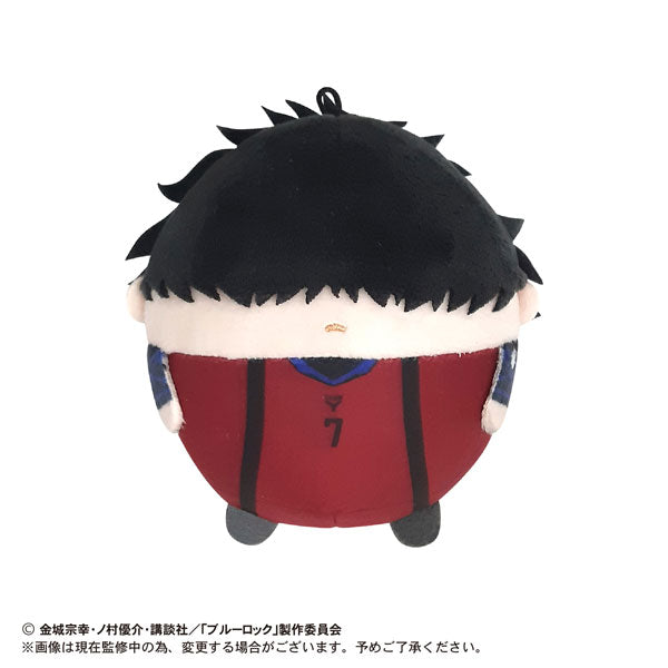 Bluelock Fuwakororin 2 (set of 6) 藍色監獄 fluffy