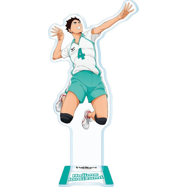 Haikyu !! TO THE TOP Acrylic Stand Vol.3