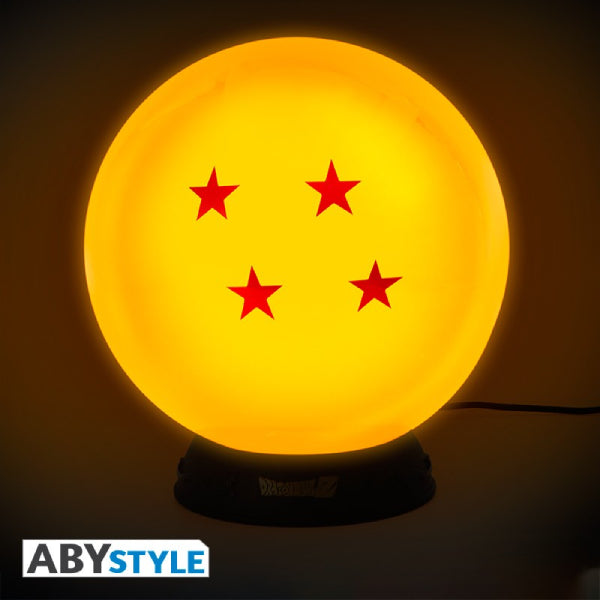 DRAGON BALL - Collector Lamp - "Dragon Ball" - With Intensity Variator