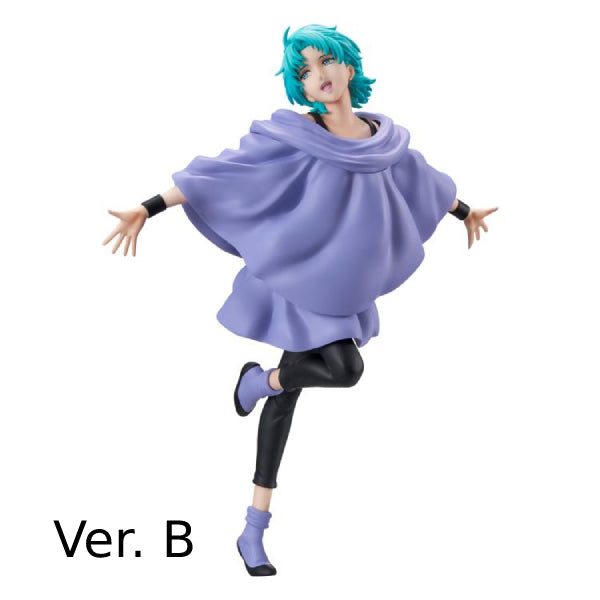 MOBILE SUIT Z GUNDAM FOUR MURASAME FIGURE (VER.A / VER.B) 機動戰士 高達 科·姆拉沙美 鳳·村雨