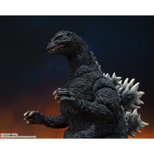 S.H.MonsterArts Godzilla (1989)