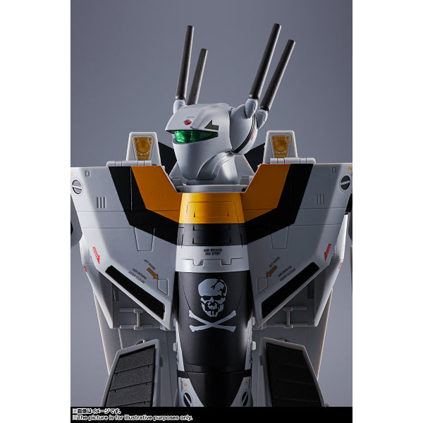DX Chogokin First Press Limited Edition VF-1S Valkyrie Roy Focker Special