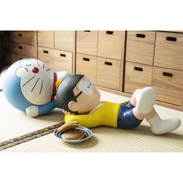 [Penguin Toys] Stylized Toy Collection Doraemon Sleeping figure (Doraemon / Nobita) 多啦A夢 大雄