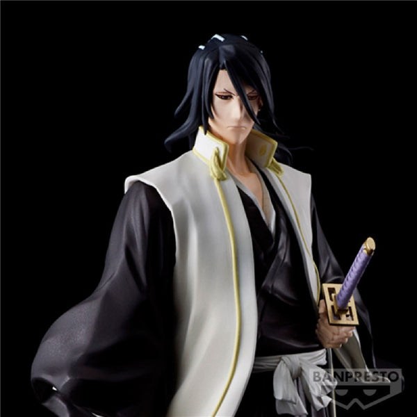 BLEACH SOLID AND SOULS-BYAKUYA KUCHIKI- 死神 漂靈 朽木白哉