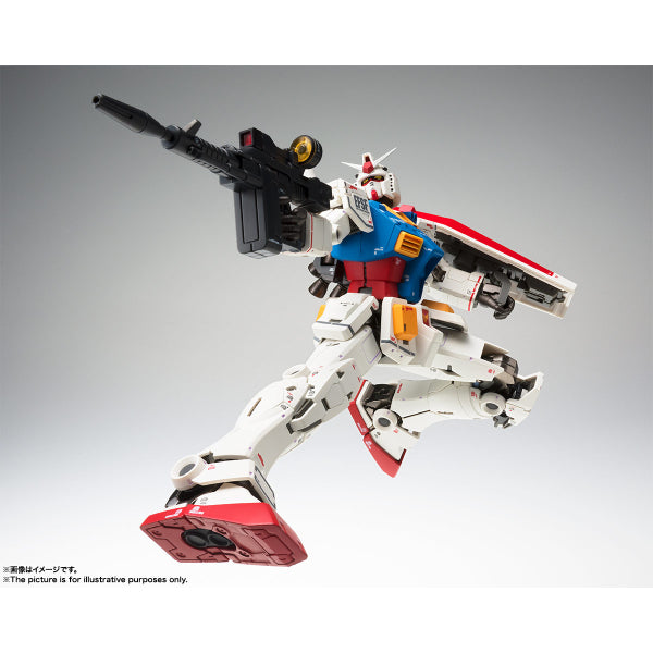 GUNDAM FIX FIGURATION METAL COMPOSITE RX-78-02 Gundam (40th Anniversary Ver.) (Re-run)
