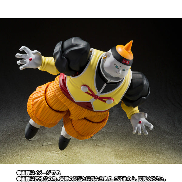 S.H.Figuarts ANDROID 19 龍珠 人造人19號 shf