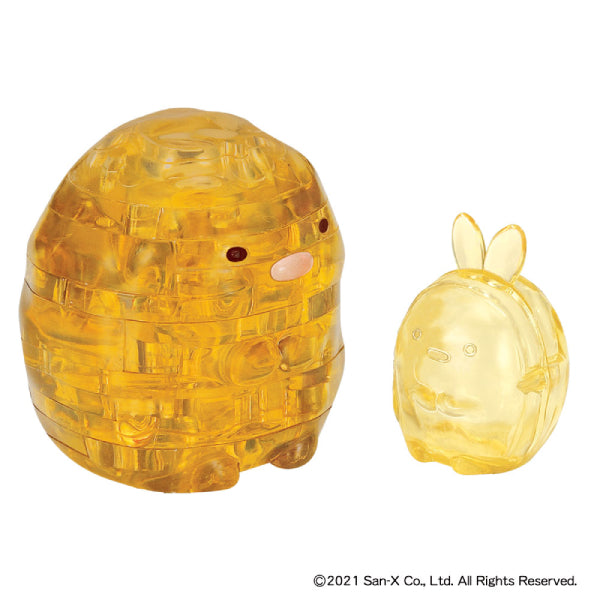 BEVERLY 3D JIGSAW PUZZLE Sumikko Gurashi set