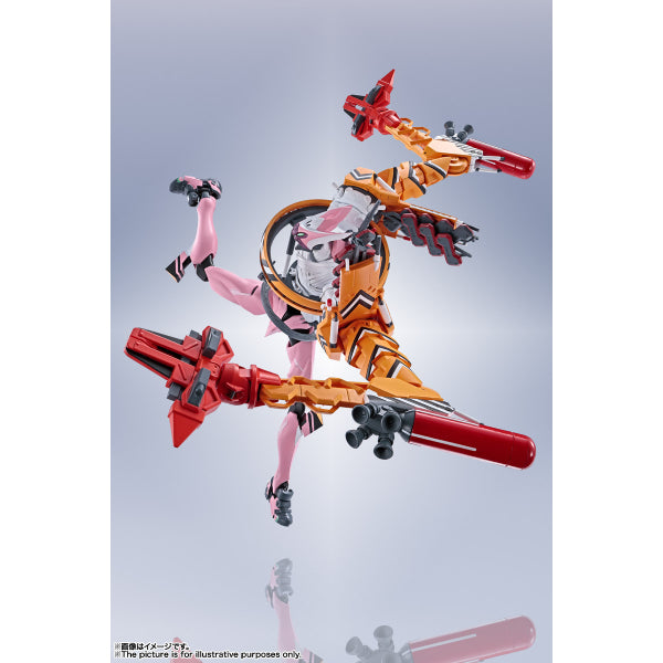 Robot Spirits <SIDE EVA> Evangelion Type-08 Beta Improvised Combat Configuration