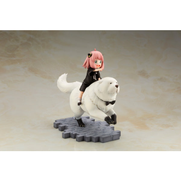 SPY×FAMILY 1/7 Figure Anya Forger & Bond Forger 間諜家家酒 間諜過家家 安妮亞 アーニャ 彭德