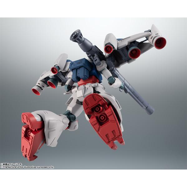THE ROBOT SPIRITS - SIDE MS RX-78GP02A Gundam GP-02A ver. A.N.I.M.E. (Jan 2022 resale ver.)