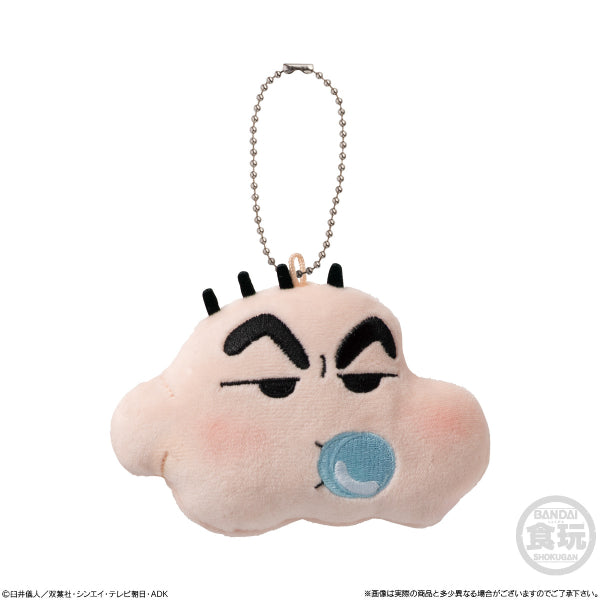 CRAYON SHIN-CHAN MOFUKOTTO W/O GUM (set of 5) 蠟筆小新