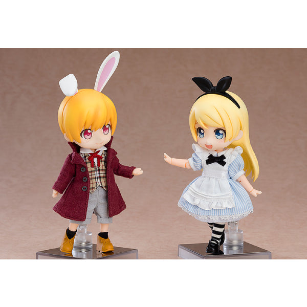 Nendoroid Doll : White Rabbit (Re-run)
