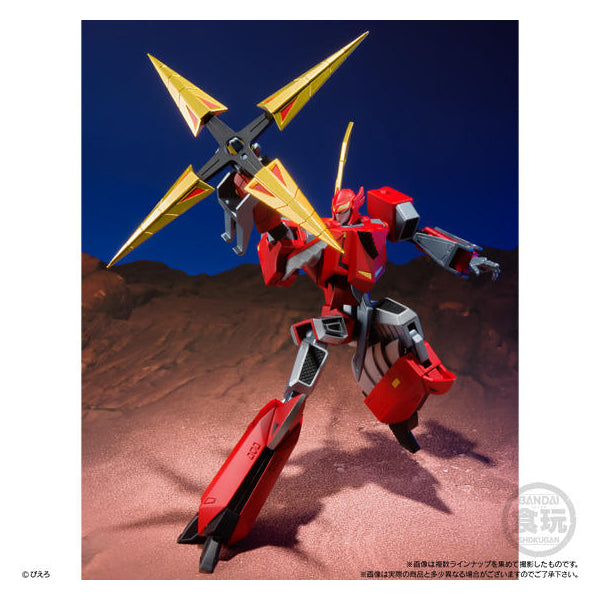 Super Mini Pla Ninja Senshi Tobikage Vol.2