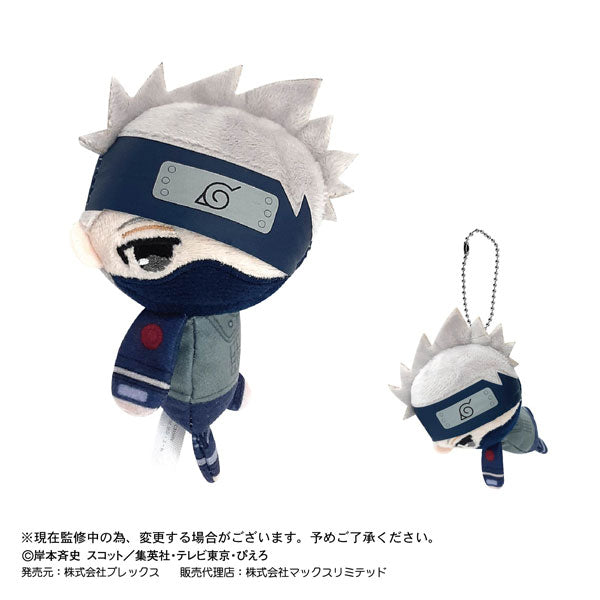 Naruto: Shippuden Tete Colle (Set of 6) 火影忍者