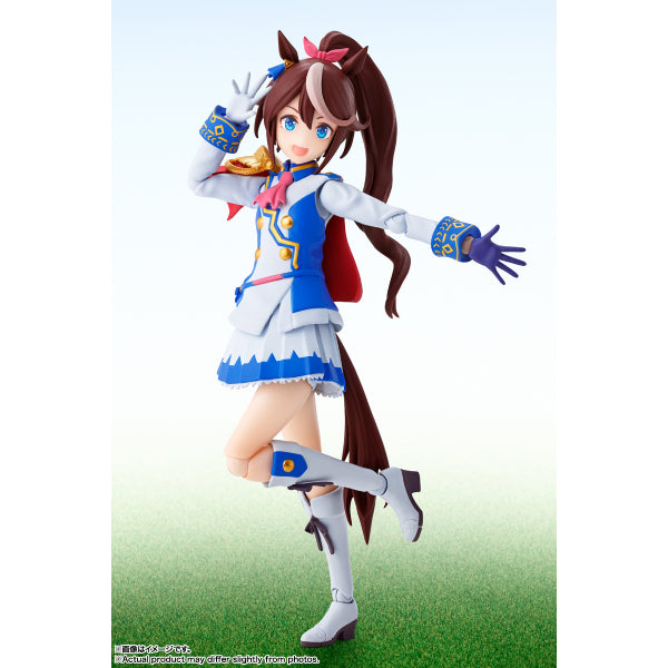 S.H.Figuarts UMAMUSUME:PRETTY DERBY Tokai Teio Special Edition 賽馬娘 東海帝王 SHF