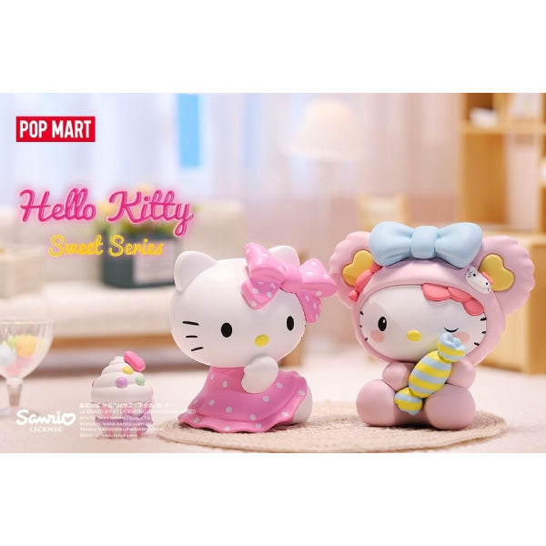 Pop Mart - Hello Kitty Sweet Series Mini Figure