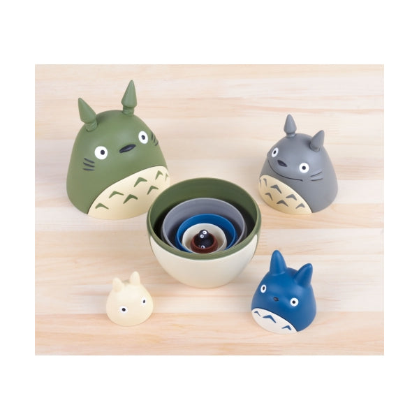 Ghibli Matryoshka - My Neighbor Totoro