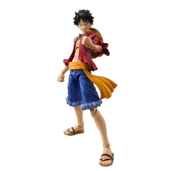 Variable Action Heroes One Piece Series Monkey D Luffy (resale)