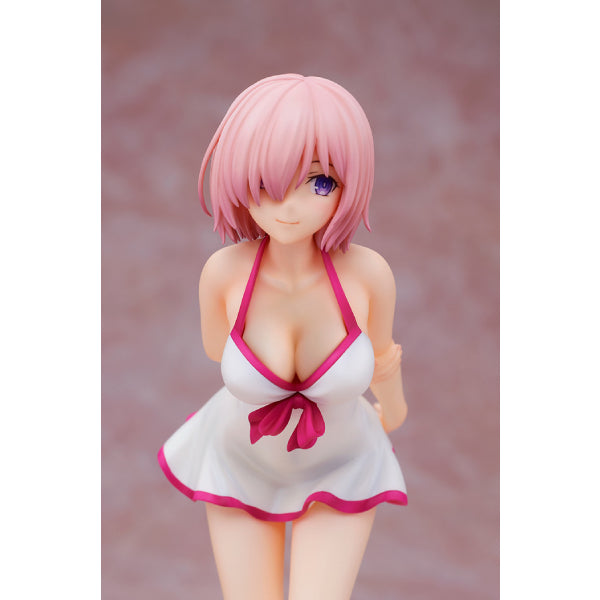 Assemble Heroines Fate/Grand Order Mash Kyrielight Summer Queens Ver. 1/8 Scale Painted Figure