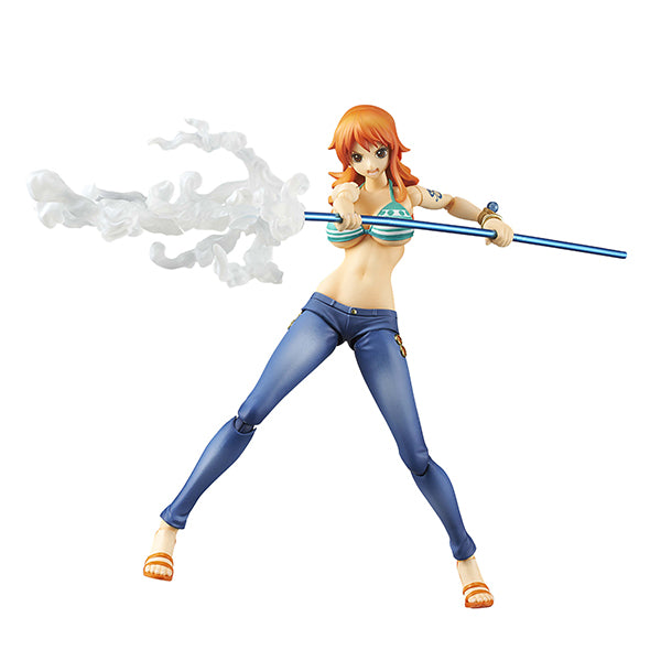 Variable Action Heroes ONE PIECE Series Nami (resale)
