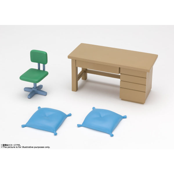 Figuarts ZERO Nobita's Room Set (with Nobita Nobi and Doraemon)