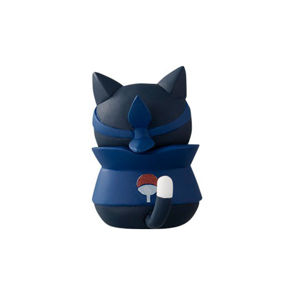 Nyaruto! Naruto Konoha no Yukai na Nyanko-tachi (Set of 8) (PVC Figure)