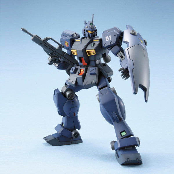 HGUC 1/144 RGM-79Q Gm Quel 機動戰士 高達 吉姆 鎮暴型