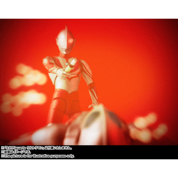 S.H.Figuarts Ultraman Zoffy