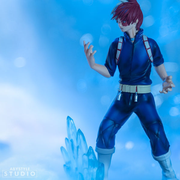 MY HERO ACADEMIA - FIGURINE SHOTO TODOROKI 我的英雄學院 轟焦凍