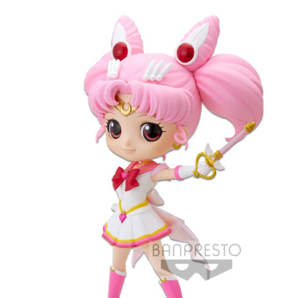 [Q POSKET] Sailor Moon Eternal (Kaleidoscope Ver.)