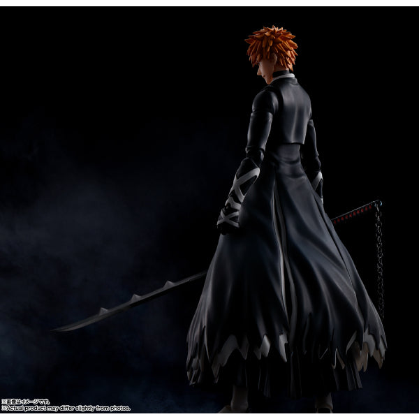 S.H.Figuarts Ichigo Kurosaki -Bankai: Tensa Zangetsu- "Bleach: Thousand-Year Blood War" 漂靈 死神 千年血戰 黑崎一護