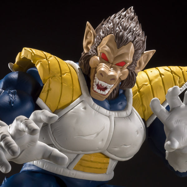 S.H.Figuarts GREAT APE VEGETA