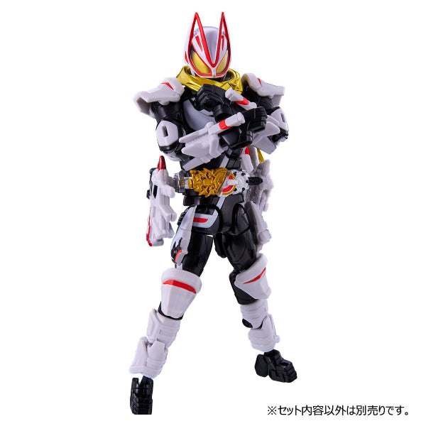 REVOLVE CHANGE FIGURE PB04 MAGNUM BOOST SET&FEVER FORM PARTS SET Kamen Rider 幪面超人 Geats