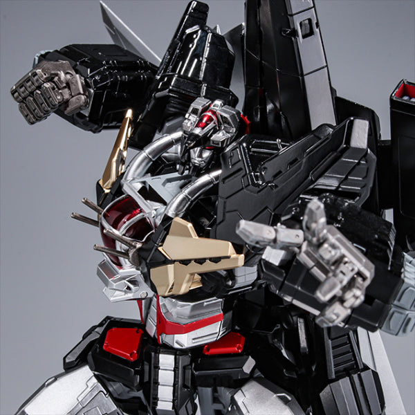 METAMOR-FORCE "BARI"ATION DANCOUGA FINAL DANCOUGA