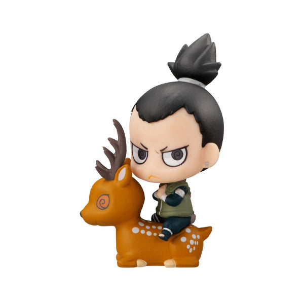 Petit Chara Land - Naruto Shippuden - Summoning Techniques (Set of 6; 8 piece)