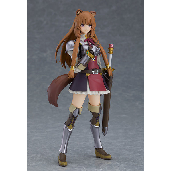 Figma 467 Raphtalia 拉芙塔莉雅 (Shield Hero盾之勇者成名錄)
