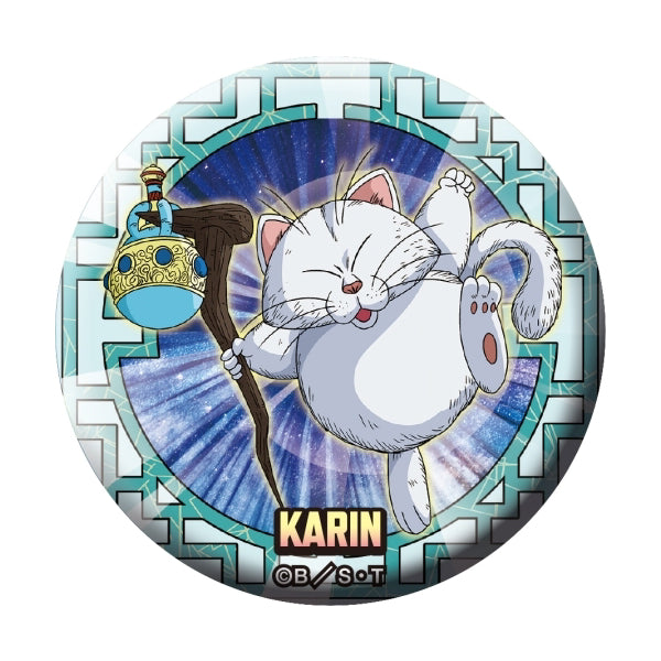 龍珠 Dragon Ball Do Can Badge Box Set - 7635 (Set of 10)