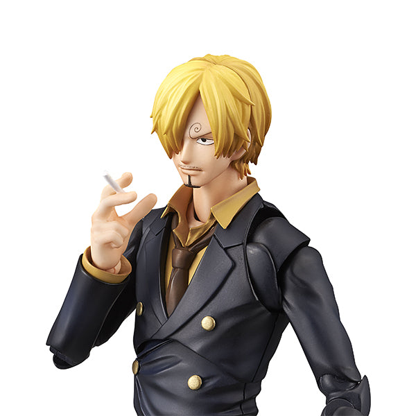 Variable Action Heroes ONE PIECE Sanji (2025 Oct resale ver.) 海賊王 山治