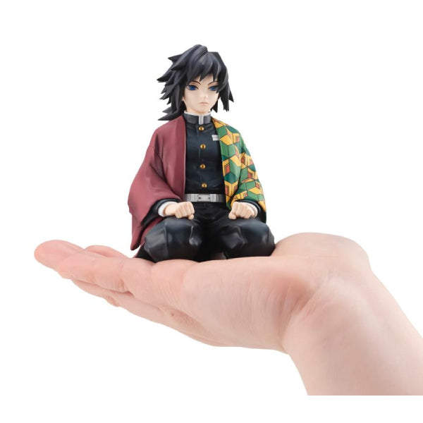 G.E.M. Series Demon Slayer PALM SIZE GIYU