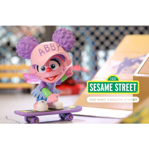Pop Mart - Sesame Street series Mini Figure