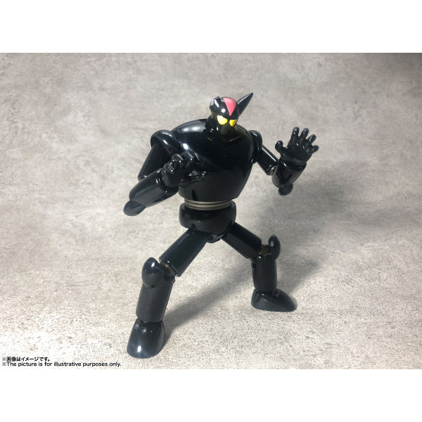 Soul of Chogokin GX-29R Black Ox Tetsujin 28