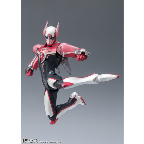 S.H.Figuarts Barnaby Brooks Jr. Style 3 "TIGER & BUNNY 2"