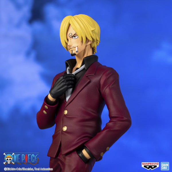 ONE PIECE THE SHUKKO-SANJI- 海賊王 山治