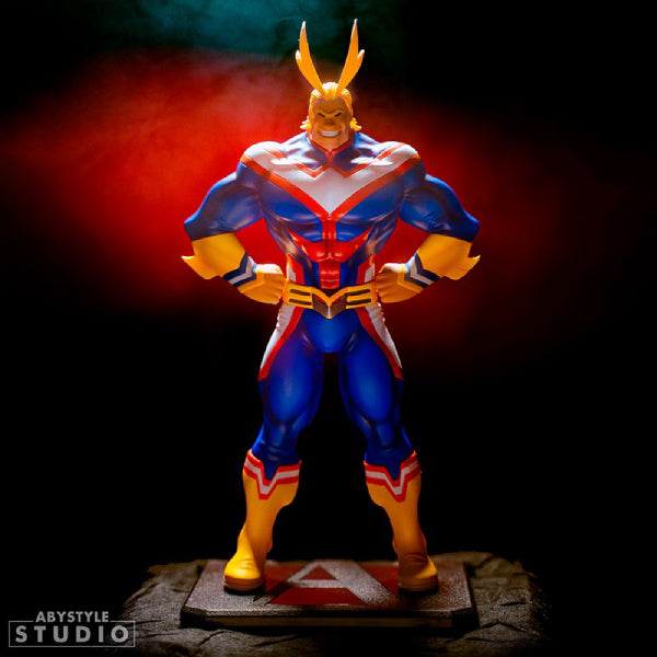 MY HERO ACADEMIA - Figurine "All Might" 我的英雄學院 歐爾麥特