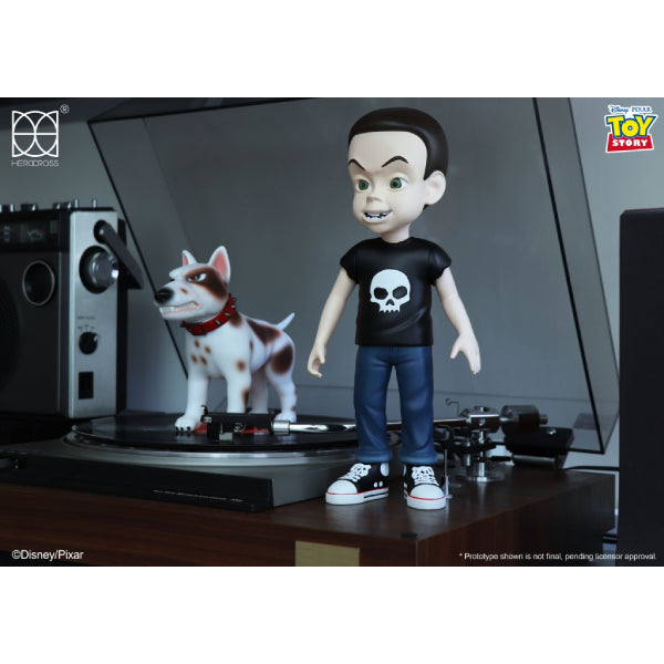 Toy Story 12inch Sid & Scud HVS#023