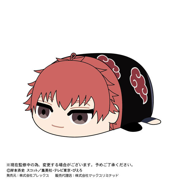 Naruto Shippuden: Potekoro Mascot 2 (set of 6) (2025 Aug resale ver.) 火影忍者 疾風傳