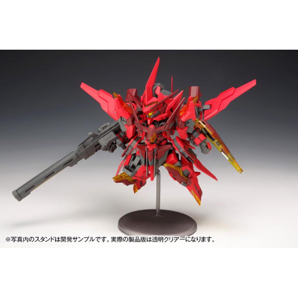 SUPER ROBOT HEROES ExCreR-Gust Claw